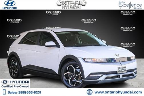 2023 Hyundai IONIQ 5 SEL
