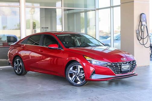 2023 Hyundai ELANTRA Limited
