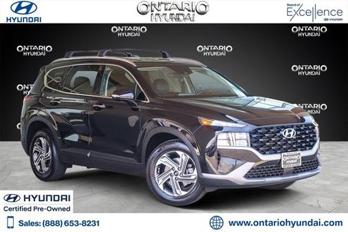 2023 Hyundai SANTA FE SEL