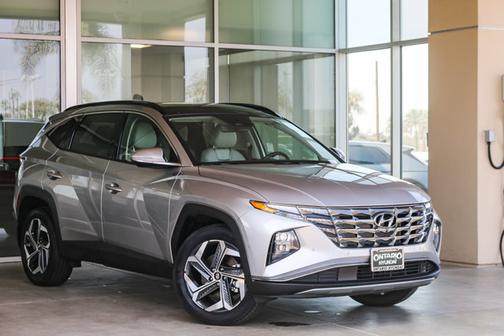 2024 Hyundai TUCSON Limited