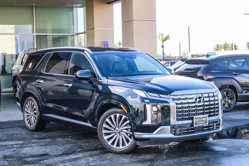 2025 Hyundai PALISADE Calligraphy