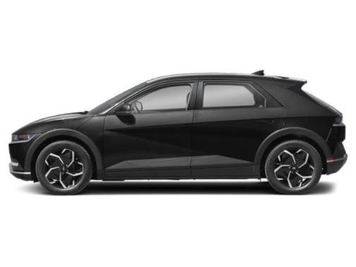 Black 2024 Hyundai IONIQ 5 SE