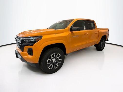 2025 Chevrolet Colorado Z71