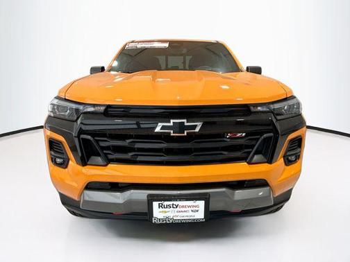 2025 Chevrolet Colorado Z71