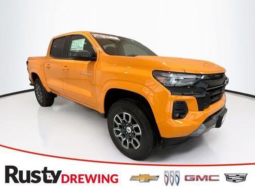 2025 Chevrolet Colorado Z71