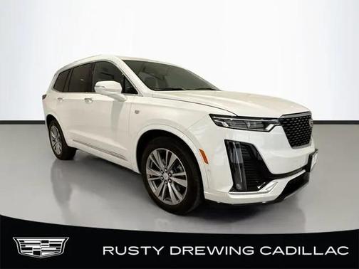 2024 Cadillac XT6 Premium Luxury AWD