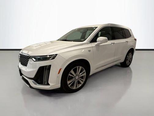 2024 Cadillac XT6 Premium Luxury AWD