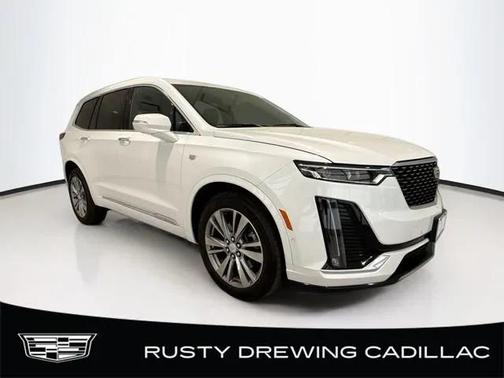 2024 Cadillac XT6 Premium Luxury AWD