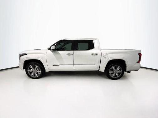 2024 Toyota Tundra Hybrid Capstone