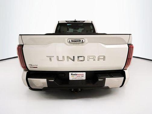 2024 Toyota Tundra Hybrid Capstone