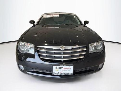 Black Clearcoat 2004 Chrysler Crossfire Base