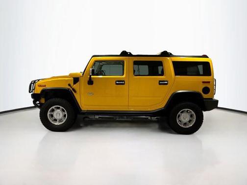 2003 Hummer H2 Base