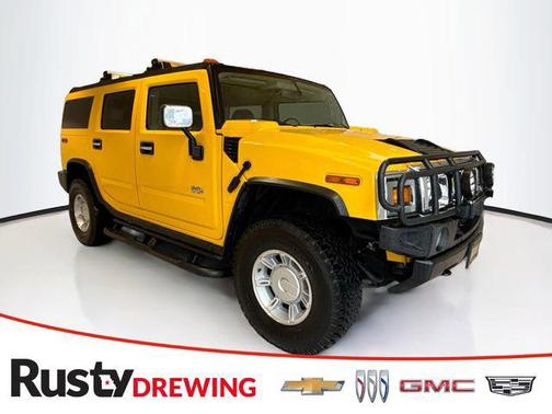 2003 Hummer H2 Base