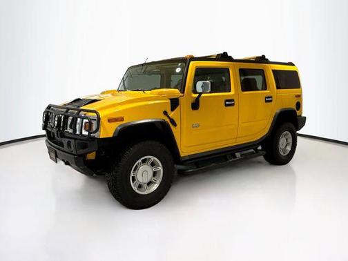 2003 Hummer H2 Base