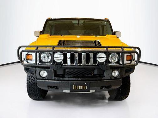 2003 Hummer H2 Base