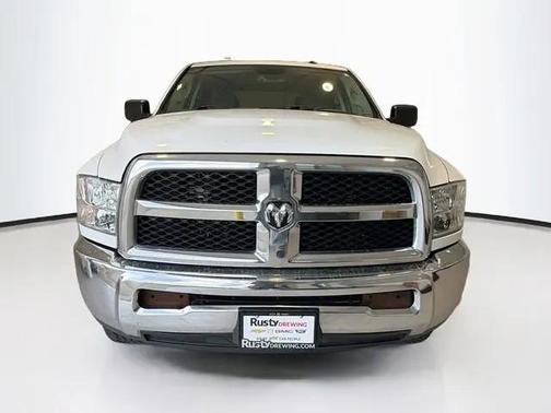 2018 RAM 2500 Tradesman Crew Cab 4x4 6'4' Box