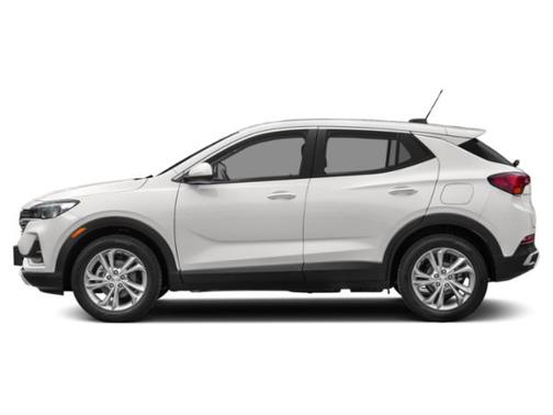 Burnished Bronze Metallic 2021 Buick Encore GX Preferred