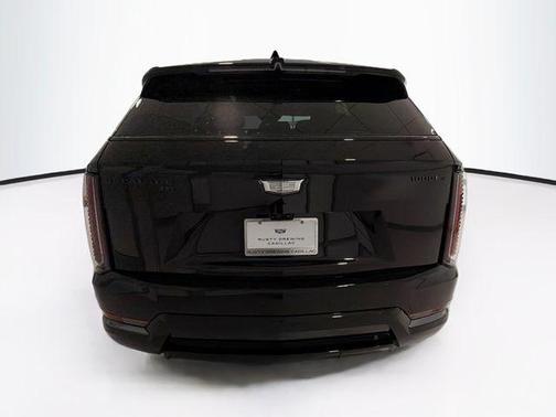 Black Raven 2026 Cadillac Escalade IQ Sport