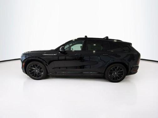 Black Raven 2026 Cadillac Escalade IQ Sport