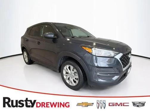 2020 Hyundai TUCSON SE