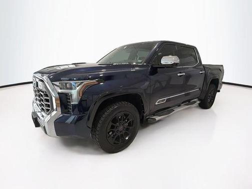 Blueprint 2024 Toyota Tundra Hybrid 1794 Edition
