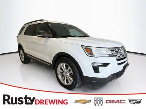 2019 Ford Explorer XLT