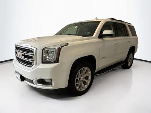 2019 GMC Yukon SLT