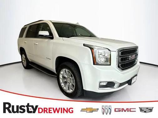 2019 GMC Yukon SLT