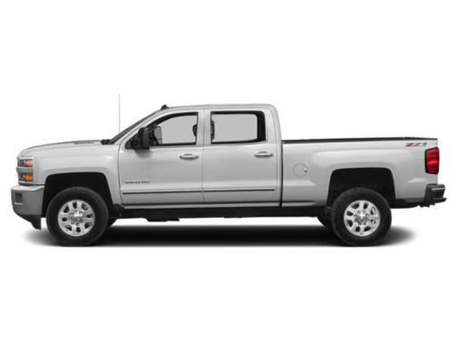 2015 Chevrolet Silverado 2500 LTZ