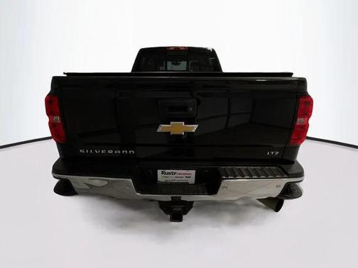 2015 Chevrolet Silverado 2500 LTZ