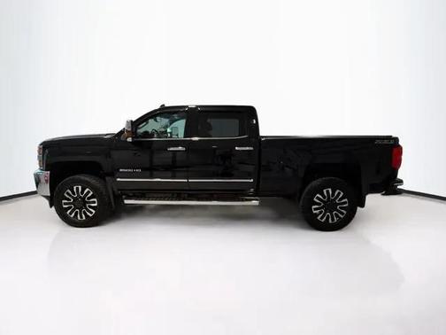 2015 Chevrolet Silverado 2500 LTZ