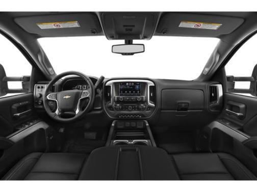 2015 Chevrolet Silverado 2500 LTZ