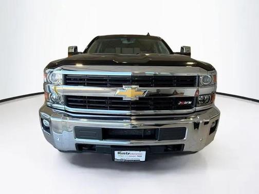 2015 Chevrolet Silverado 2500 LTZ