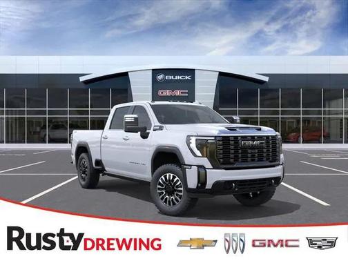 2026 GMC Sierra 3500 Denali