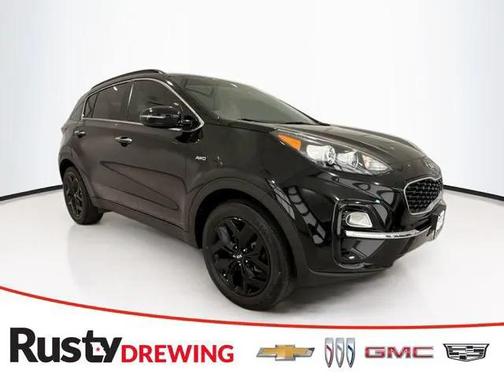2022 Kia Sportage EX