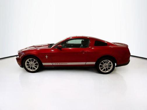 2010 Ford Mustang Base