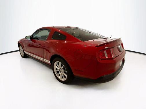 2010 Ford Mustang Base