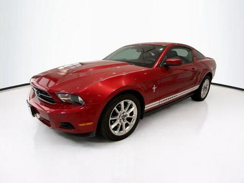 2010 Ford Mustang Base