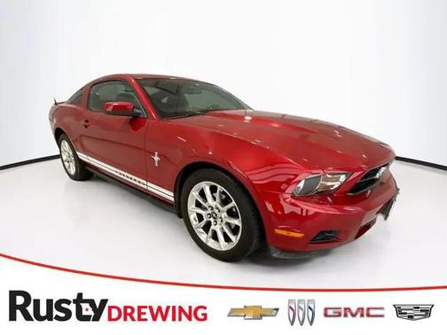 2010 Ford Mustang Base