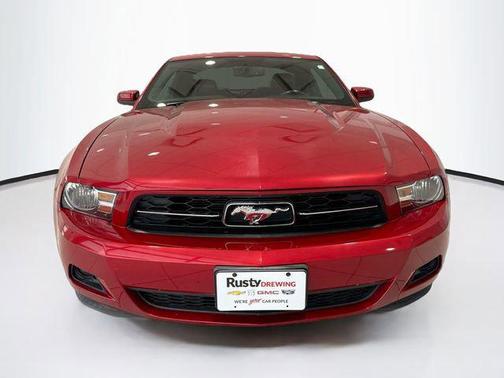 2010 Ford Mustang Base