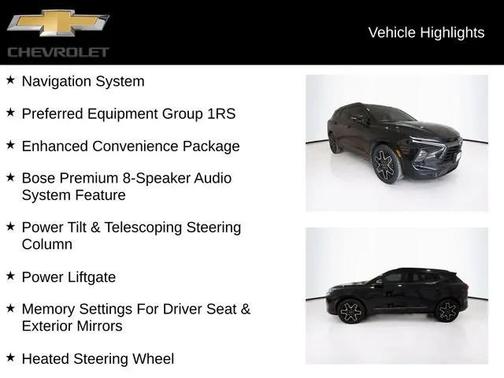 2023 Chevrolet Blazer RS