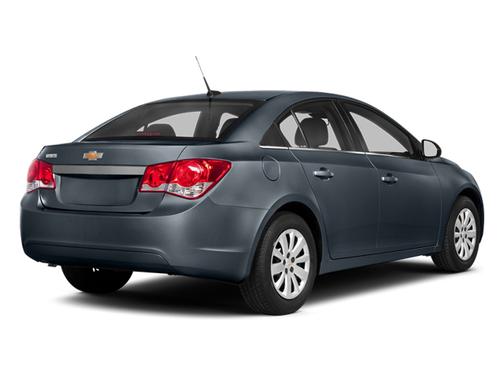 Atlantis Blue Metallic 2014 Chevrolet Cruze 1LT