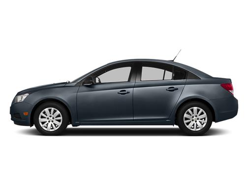 Atlantis Blue Metallic 2014 Chevrolet Cruze 1LT