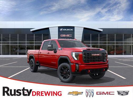 2026 GMC Sierra 2500 AT4
