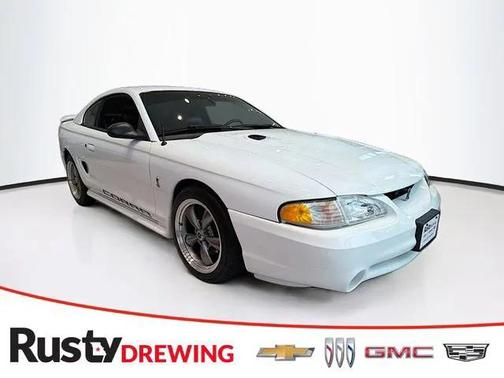 1996 Ford Mustang Cobra