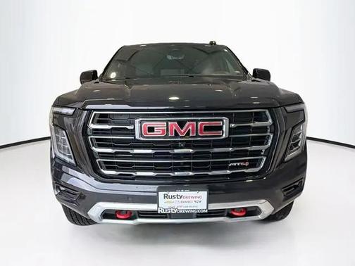 2025 GMC Yukon XL 4WD AT4