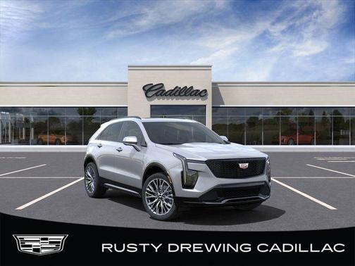 2025 Cadillac XT4 Sport