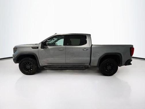 Sterling Metallic 2023 GMC Sierra 1500 AT4X