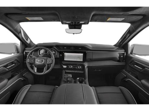Sterling Metallic 2023 GMC Sierra 1500 AT4X