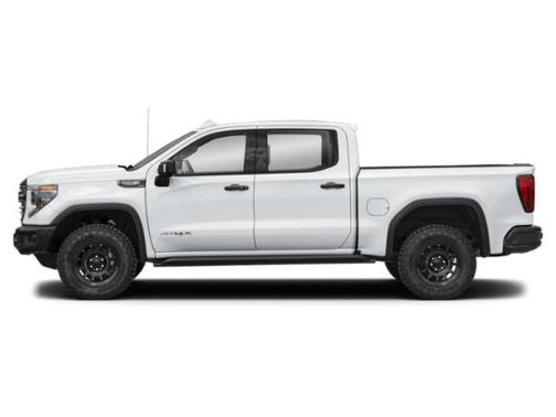 Sterling Metallic 2023 GMC Sierra 1500 AT4X